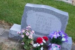 Randy Alan Coffman