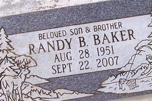 Randy B. Baker