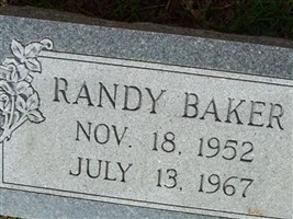 Randy Baker Randy Baker
