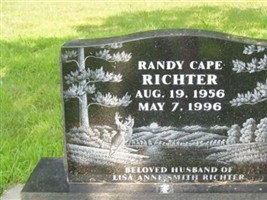 Randy Cape Richter Randy Cape Richter