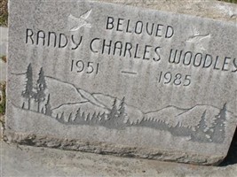 Randy Charles Woodley