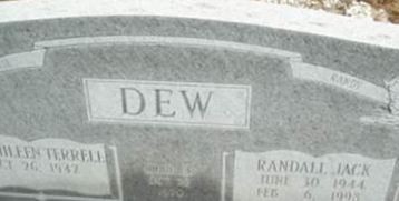 Randy Dew