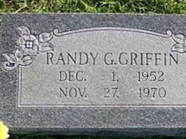 Randy G Griffin Randy G Griffin