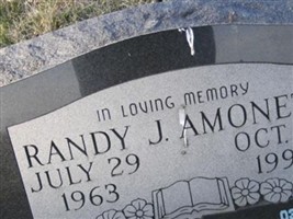 Randy J. Amonett