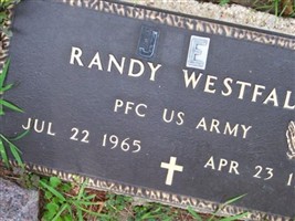 Randy J Westfall Randy J Westfall