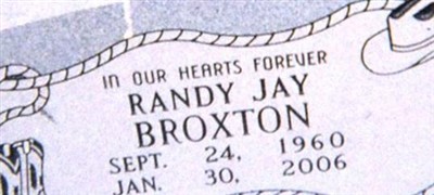 Randy Jay Broxton Randy Jay Broxton