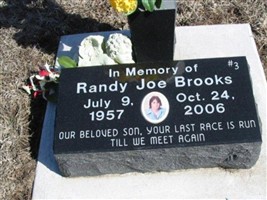 Randy Joe Brooks Randy Joe Brooks
