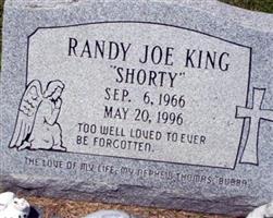 Randy Joe King