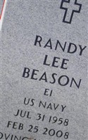 Randy L Beason Randy L Beason
