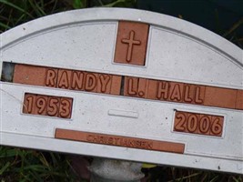 Randy L. Hall Randy L. Hall
