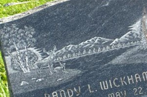 Randy l Wickham