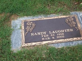 Randy Laughter Randy Laughter