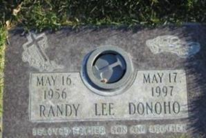 Randy Lee Donoho