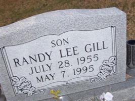 Randy Lee Gill