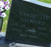 Randy Lee Sheppard