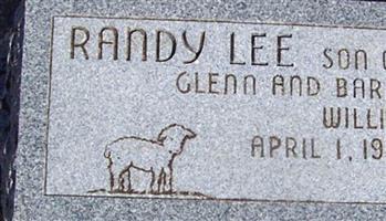 Randy Lee Williams