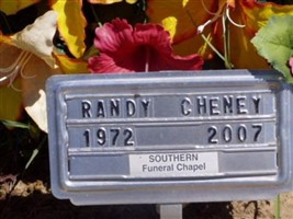 Randy Lynn Cheney