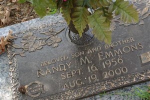 Randy M. Emmons Randy M. Emmons