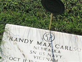 Randy Max Carlson