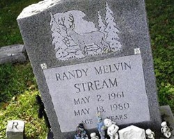 Randy Melvin Stream