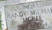 Randy Michael McRee