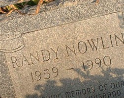 Randy Nowlin