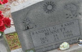 Randy O. Bennett