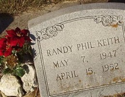 Randy Phil Keith