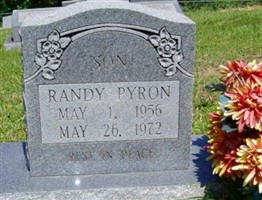 Randy Pyron Randy Pyron