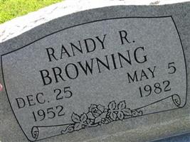 Randy R Browning