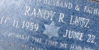 Randy R. Lutz Randy R. Lutz