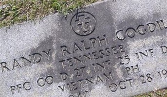 Randy Ralph Cogdill Randy Ralph Cogdill