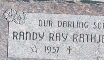 Randy Ray Rathjen Randy Ray Rathjen