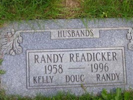 Randy Readicker Randy Readicker