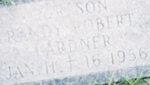 Randy Robert Gardner