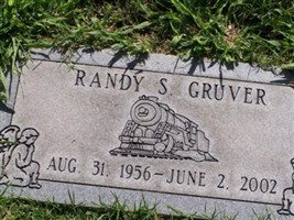 Randy S Gruver Randy S Gruver