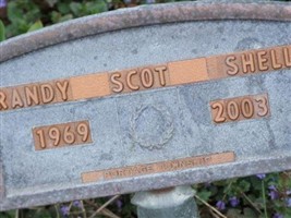 Randy Scott Shell