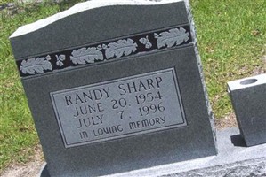 Randy Sharp Randy Sharp