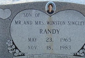 Randy Singley Randy Singley