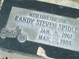 Randy Steven Spidle Randy Steven Spidle