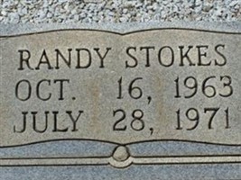 Randy Stokes