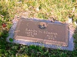 Randy W. Scheper Randy W. Scheper