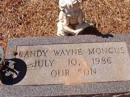 Randy Wayne Moncus Randy Wayne Moncus