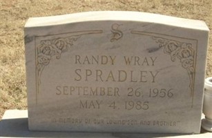 Randy Wray Spradley Randy Wray Spradley