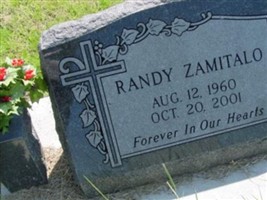 Randy Zamitalo Randy Zamitalo