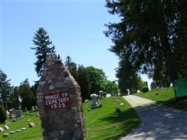 Range Cemetery