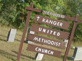 Ranger United Methodist Church Cemetery
