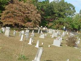 Ranger United Methodist Church Cemetery