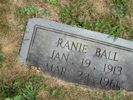 Ranie Ball