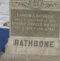 Ransom Brown Rathbone